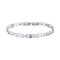 Bracciale Maserati Uomo ICONIC in Acciaio JM424AVD73 - JM424AVD73